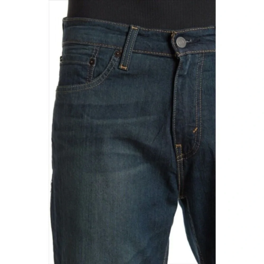 Levi’s 541 athletic taper jeans